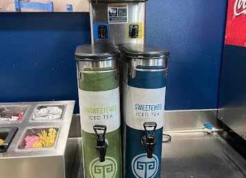 Taziki's Mediterranean Cafe - Fayetteville