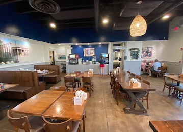 Taziki's Mediterranean Cafe - Fayetteville