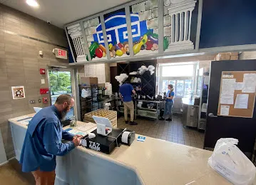 Taziki's Mediterranean Cafe - Fayetteville