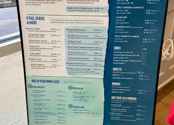 Taziki's Mediterranean Cafe - Fayetteville