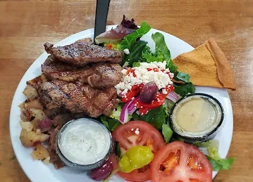 Taziki's Mediterranean Cafe - Fayetteville