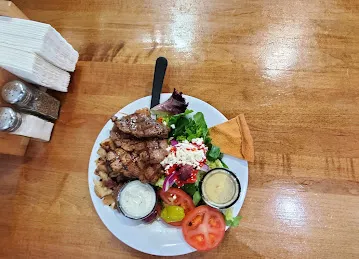 Taziki's Mediterranean Cafe - Fayetteville