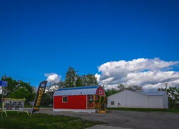 THE BEAN BARN