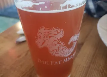 The Fat Mermaid