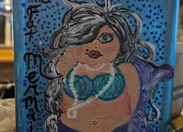 The Fat Mermaid