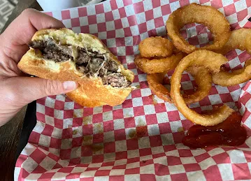 The Gunslingin' Burger