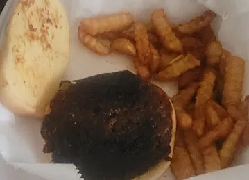 The Gunslingin' Burger