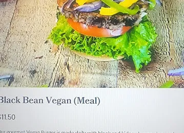 The Gunslingin' Burger