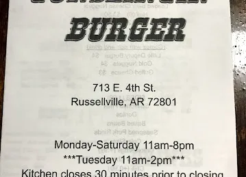 The Gunslingin' Burger