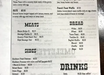 The Gunslingin' Burger