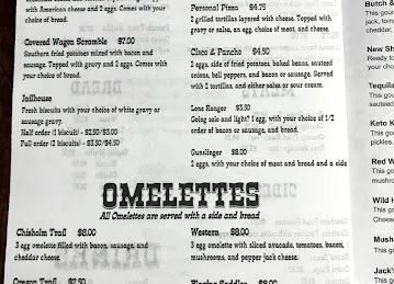 The Gunslingin' Burger