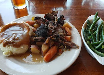 The Skycrest Restaurant