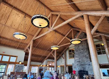 The Skycrest Restaurant