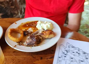 The Skycrest Restaurant