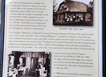 The Skycrest Restaurant