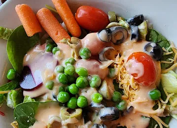 The Skycrest Restaurant