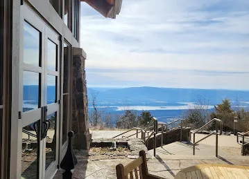 The Skycrest Restaurant