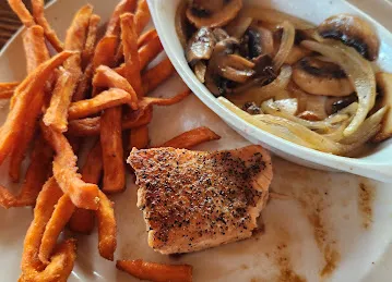 The Skycrest Restaurant