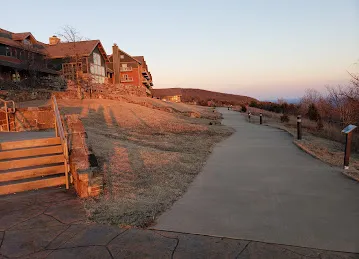 The Skycrest Restaurant