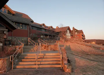 The Skycrest Restaurant