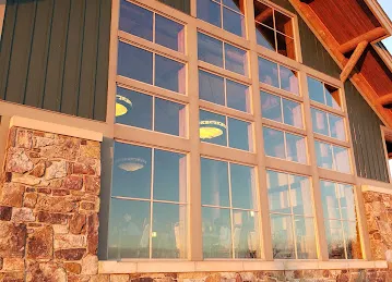 The Skycrest Restaurant