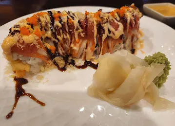Tokyo Sushi
