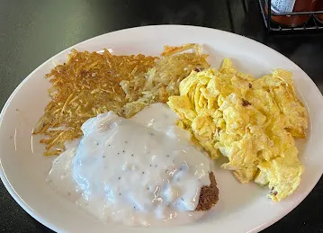 Trada's Breakfast Diner