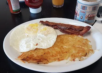 Trada's Breakfast Diner