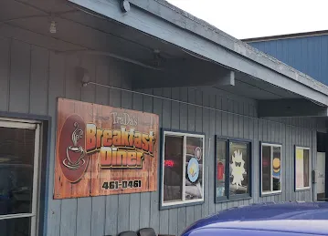 Trada's Breakfast Diner