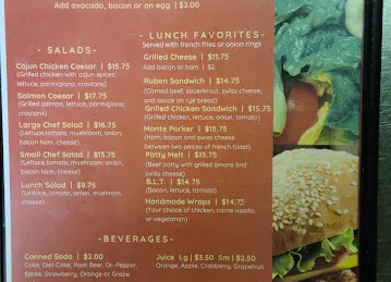 Trada's Breakfast Diner