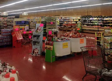 W M Grocery