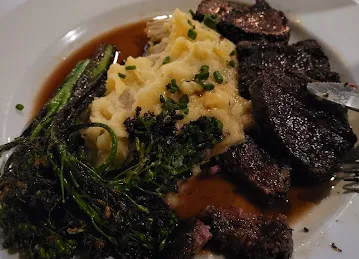 Wash House Restaurant