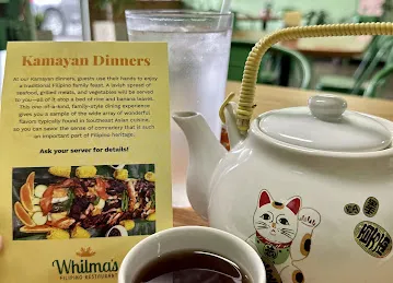 Whilma's Filipino Restaurant