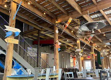 Wrecked Canoe Bistro + Patio