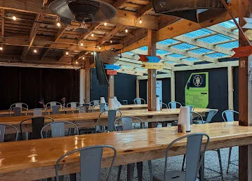 Wrecked Canoe Bistro + Patio