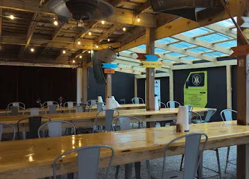 Wrecked Canoe Bistro + Patio