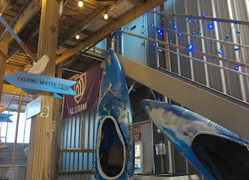 Wrecked Canoe Bistro + Patio