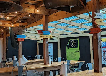 Wrecked Canoe Bistro + Patio