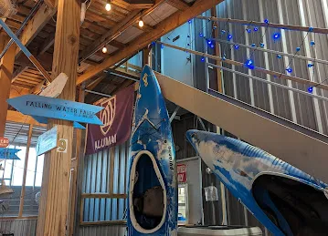 Wrecked Canoe Bistro + Patio